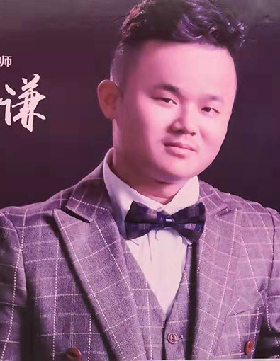 翁謙_設(shè)計總監(jiān)-名匠裝飾