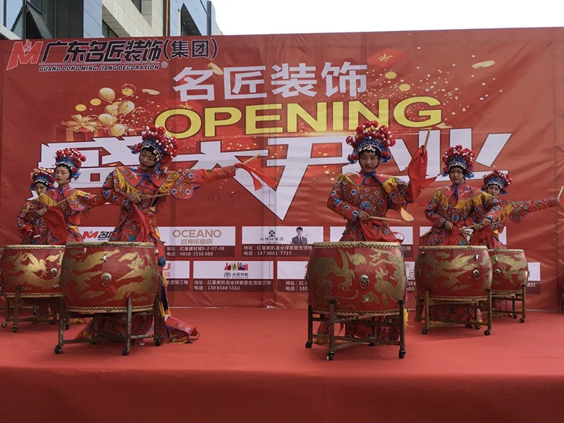 熱烈祝賀名匠裝飾盤州分公司隆重開(kāi)業(yè)，品質(zhì)裝修就找名匠裝飾！
