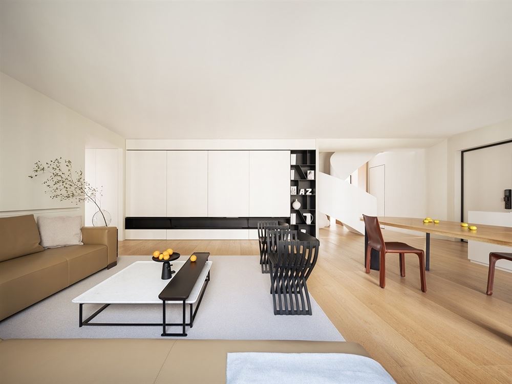 佛山碧桂園云樾金沙210m2現(xiàn)代簡約，循序為簡
