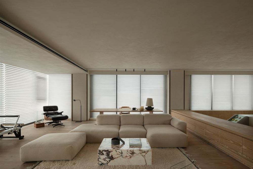 佛山天樾水岸700m2生活之內(nèi)，自在生長(zhǎng)